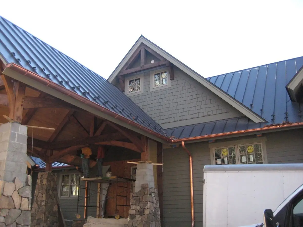 Craftsman Roofing team delivering quality roofing work in Gilroy